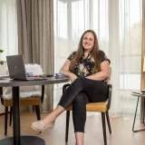 Foto van Susannah